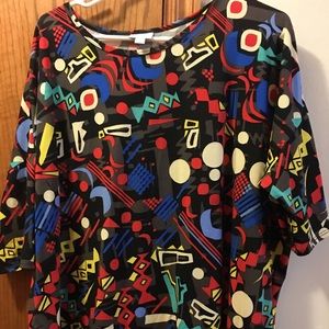 Lularoe irma size xl